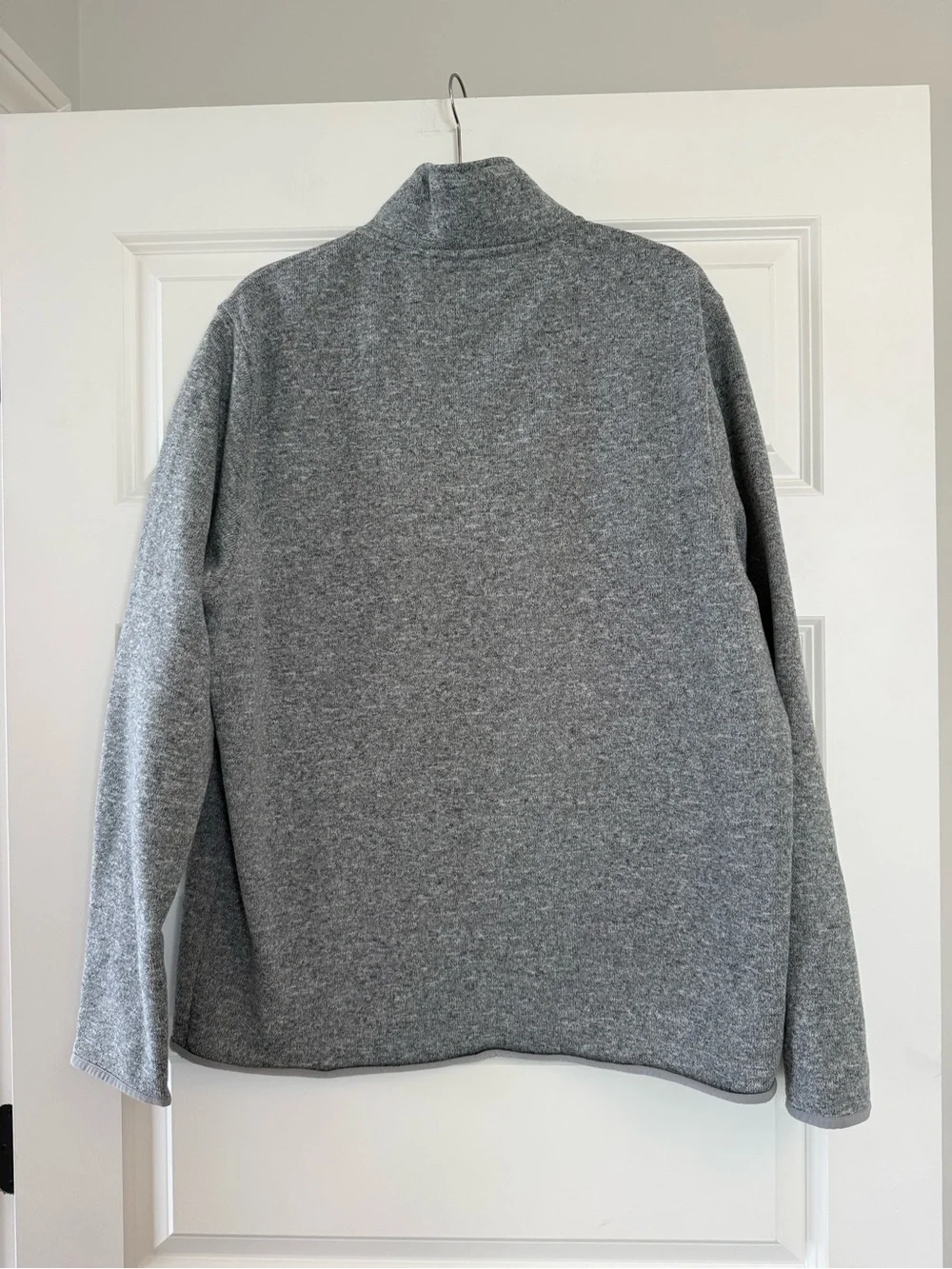 J.Crew Quarter Zip